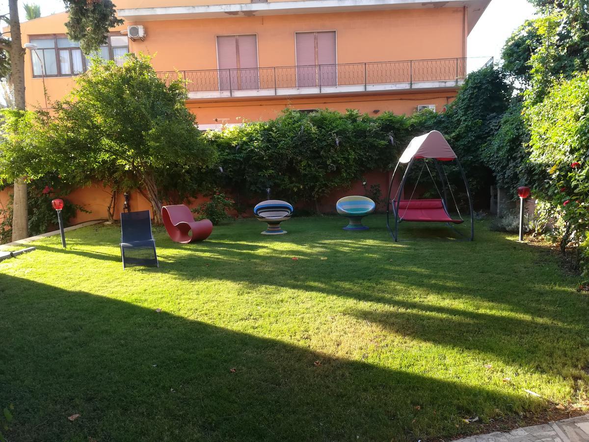 Hotel I Colori Сант'Антьоко Екстер'єр фото
